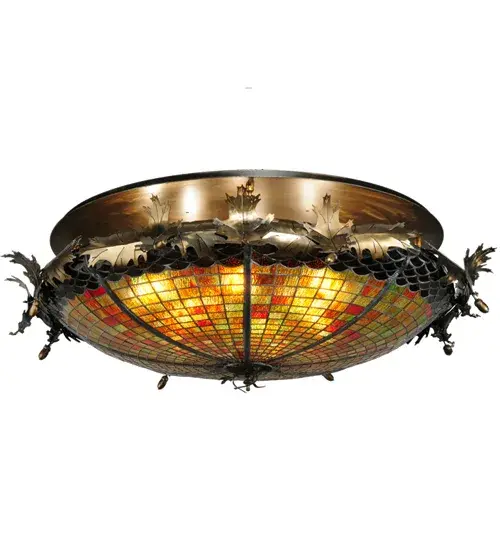 The Greenbriar Oak by Meyda Lighting - Image 2