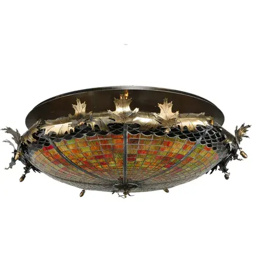 The Greenbriar Oak by Meyda Lighting - Image 3