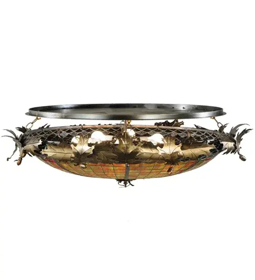 The Greenbriar Oak by Meyda Lighting - Image 4