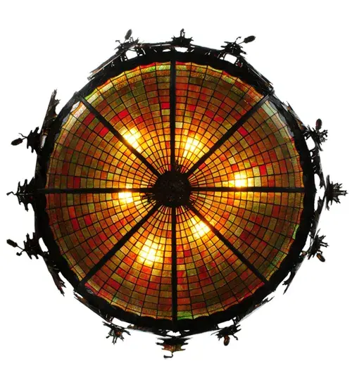 The Greenbriar Oak by Meyda Lighting - Image 7