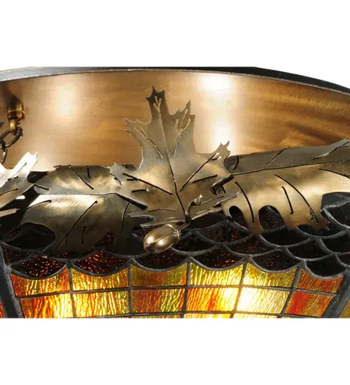 The Greenbriar Oak by Meyda Lighting - Image 8
