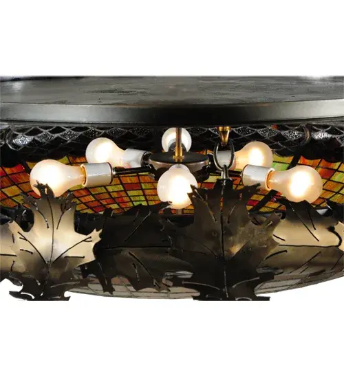 The Greenbriar Oak by Meyda Lighting - Image 10