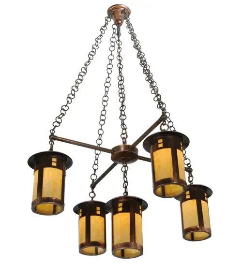 The Fulton by Meyda Lighting - Image 6