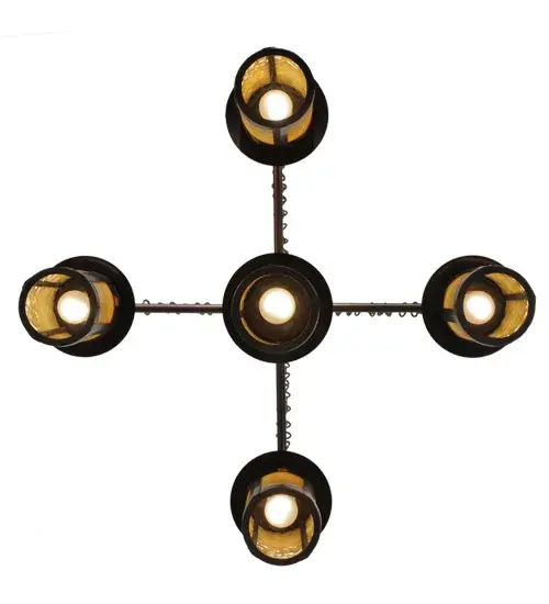 The Fulton by Meyda Lighting - Image 7