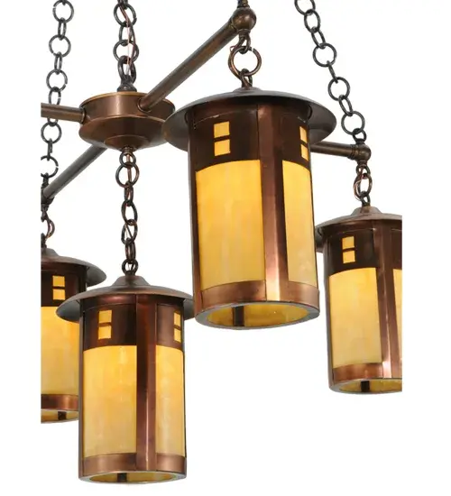 The Fulton by Meyda Lighting - Image 8