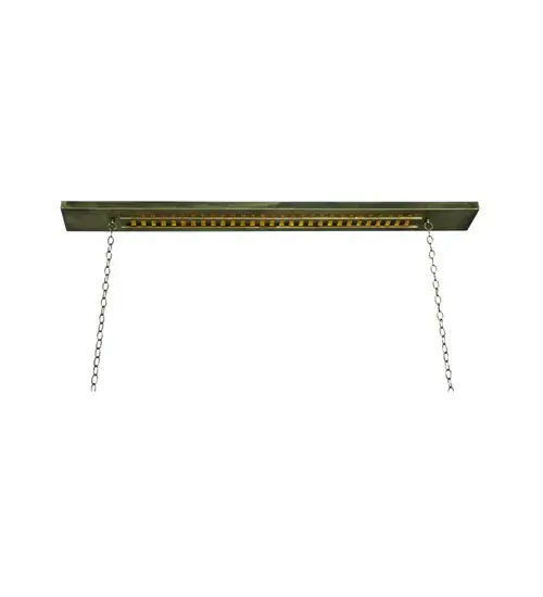 62.25"L X 6.75"W Train Track LED Canopy - Image 2