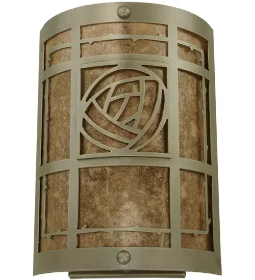 The Bungalow Rose by Meyda Lighting - Image 3