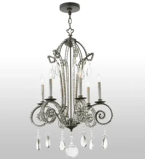 The Lucerne by Meyda Lighting - Image 1