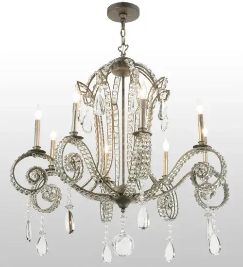 The Lucerne by Meyda Lighting - Image 1