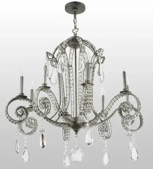 The Lucerne by Meyda Lighting - Image 3