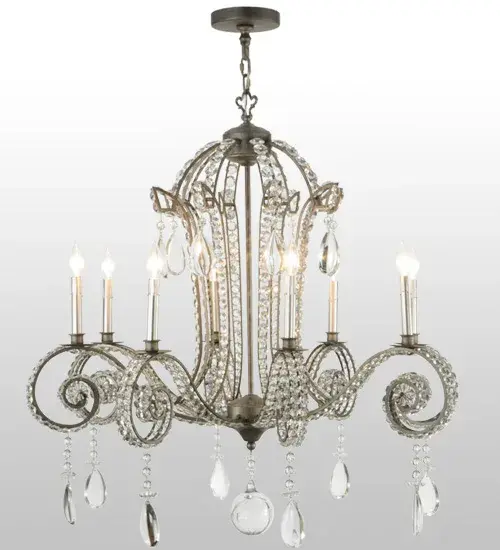 The Lucerne by Meyda Lighting - Image 5