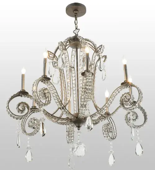The Lucerne by Meyda Lighting - Image 6