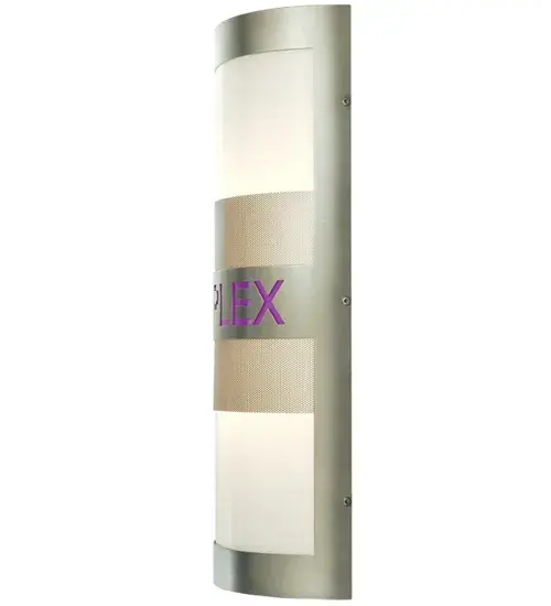 12"W Megaplex Wall Sconce - Image 8