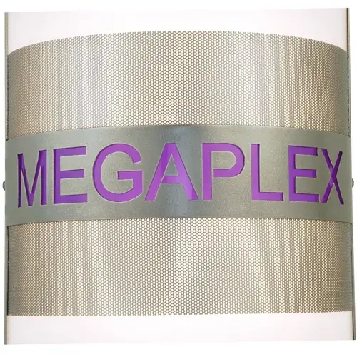 12"W Megaplex Wall Sconce - Image 10