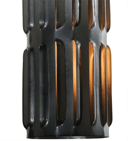 7" Wide Ausband Turbine Mini Pendant - Image 8