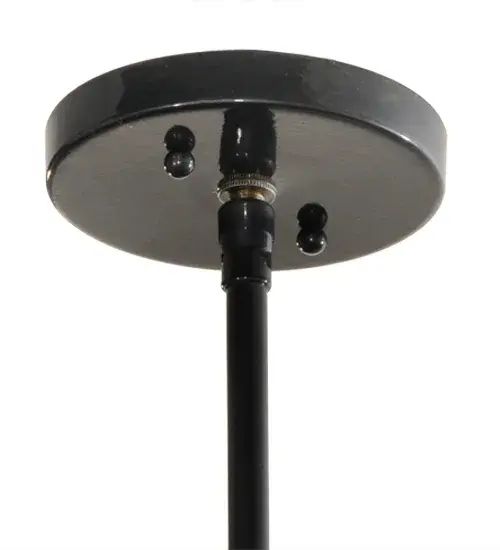 7" Wide Ausband Turbine Mini Pendant - Image 9