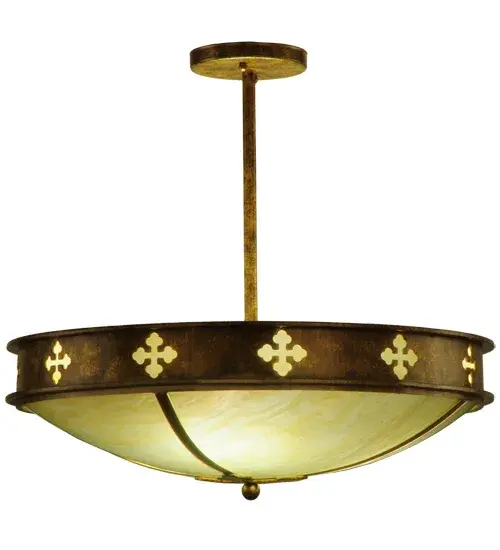 The Byzantine by Meyda Lighting - Image 1
