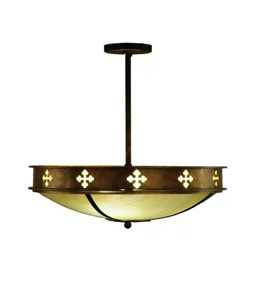 The Byzantine by Meyda Lighting - Image 6