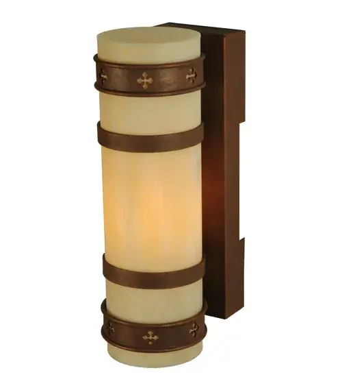 The Byzantine by Meyda Lighting - Image 5