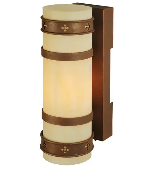 The Byzantine by Meyda Lighting - Image 4