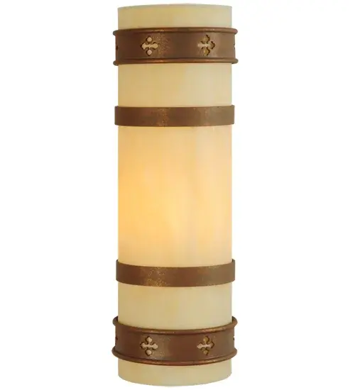 The Byzantine by Meyda Lighting - Image 5