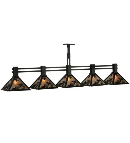 The Ducks in Flight by Meyda Lighting - Image 1