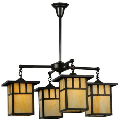 The Hyde Park by Meyda Lighting - Image 1