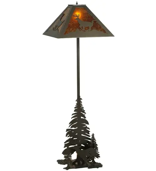 The Lone Deer by Meyda Lighting - Image 1