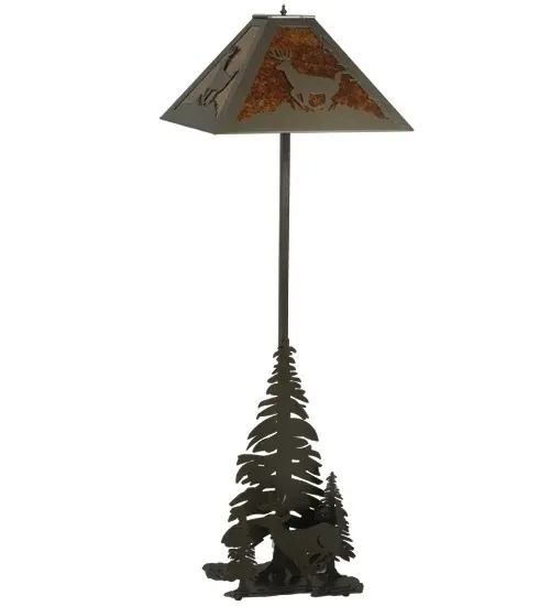 The Lone Deer by Meyda Lighting - Image 3