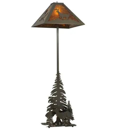 The Lone Deer by Meyda Lighting - Image 5