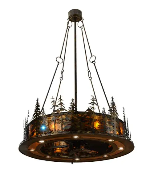 The Tall Pines by Meyda Lighting - Image 2