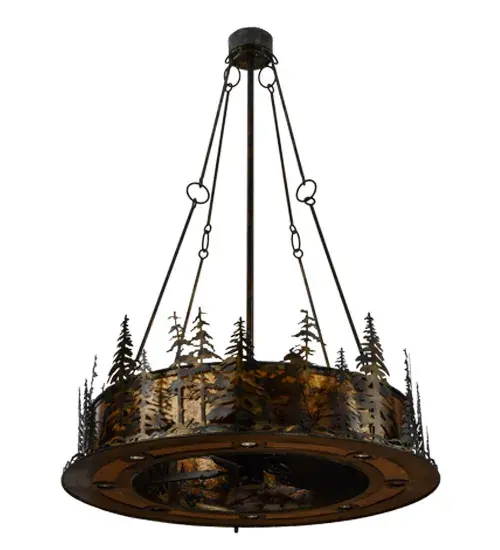 The Tall Pines by Meyda Lighting - Image 3