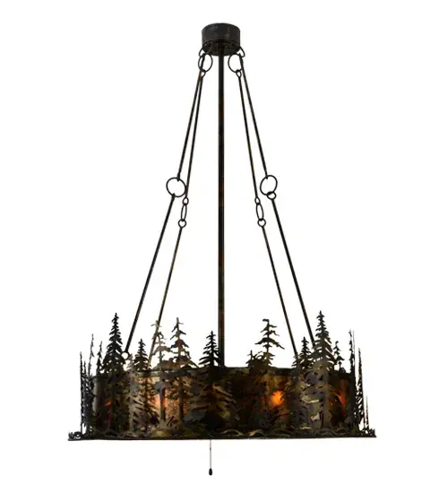 The Tall Pines by Meyda Lighting - Image 5