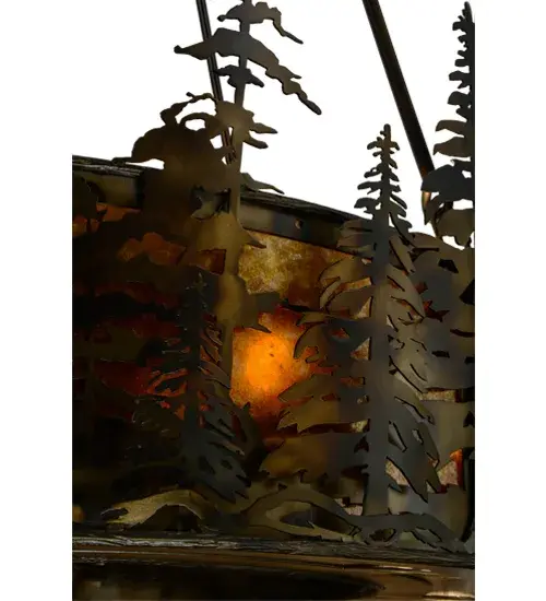 The Tall Pines by Meyda Lighting - Image 8