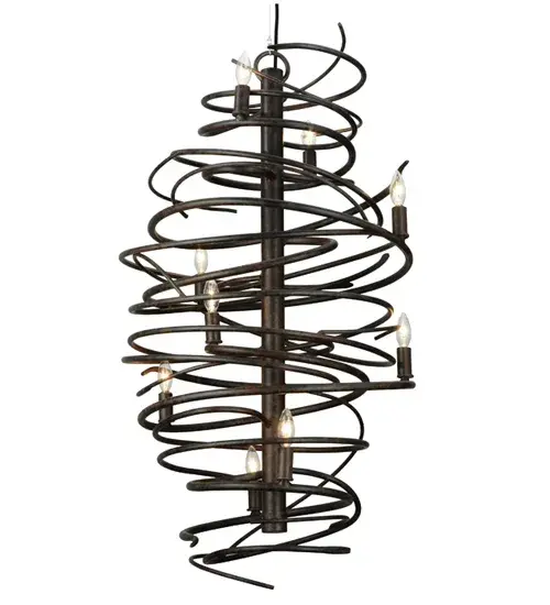 The Cyclone by Meyda Lighting - Image 1