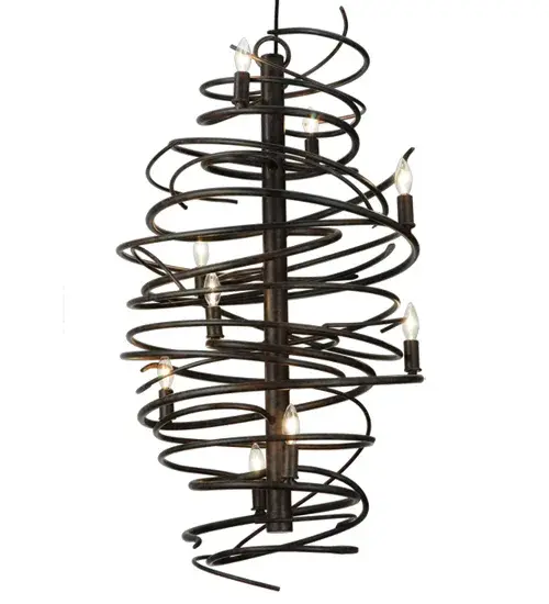 The Cyclone by Meyda Lighting - Image 2