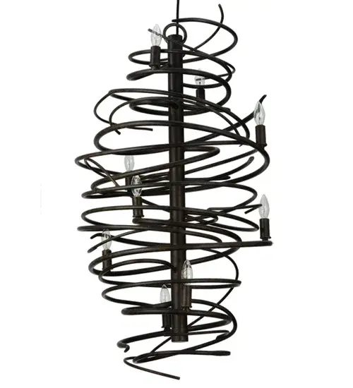 The Cyclone by Meyda Lighting - Image 3