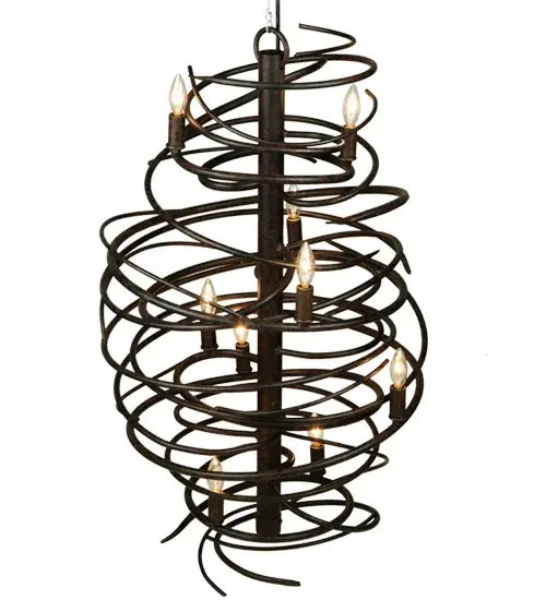 The Cyclone by Meyda Lighting - Image 4