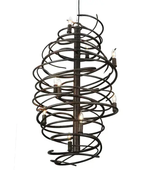 The Cyclone by Meyda Lighting - Image 5