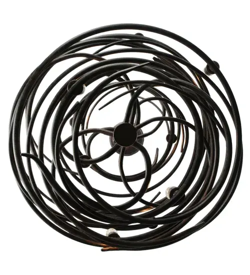 The Cyclone by Meyda Lighting - Image 6