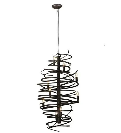 The Cyclone by Meyda Lighting - Image 7