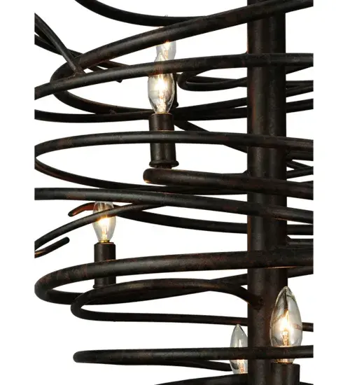 The Cyclone by Meyda Lighting - Image 8