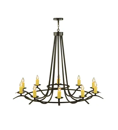 The Octavia by Meyda Lighting - Image 5