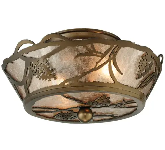 The Whispering Pines by Meyda Lighting - Image 1