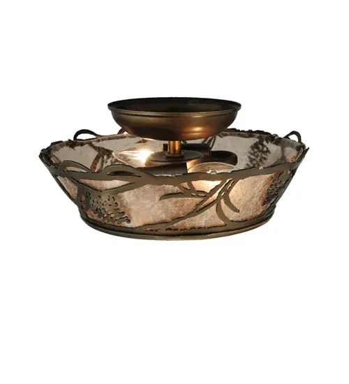 The Whispering Pines by Meyda Lighting - Image 5