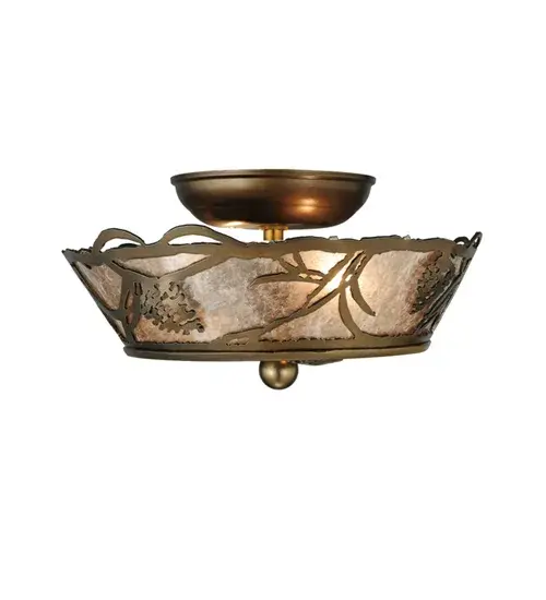 The Whispering Pines by Meyda Lighting - Image 6