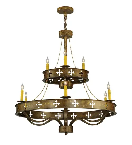 The Byzantine by Meyda Lighting - Image 2