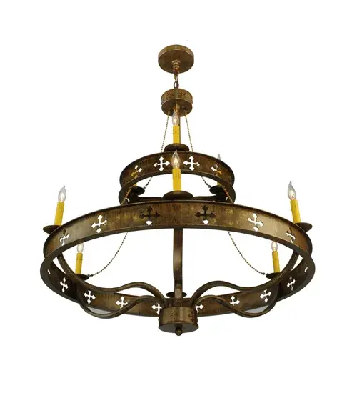 The Byzantine by Meyda Lighting - Image 4