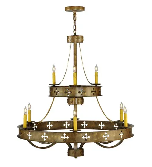 The Byzantine by Meyda Lighting - Image 5