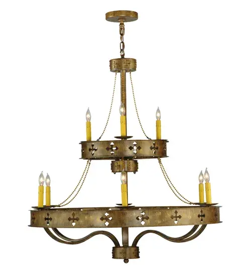 The Byzantine by Meyda Lighting - Image 6